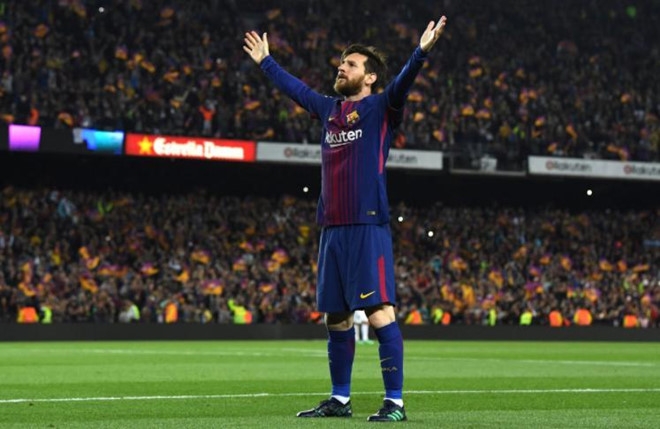 barcelona 2 2 real madrid ronaldo goi messi tra loi