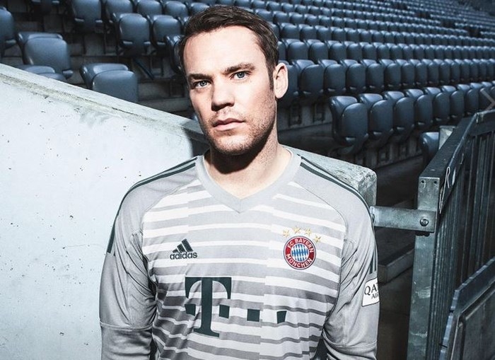 bayern munich chinh thuc ra mat mau ao san nha 201819
