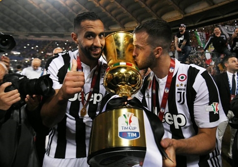 juventus chi can 20 phut de lan thu tu lien tiep vo dich cup quoc gia