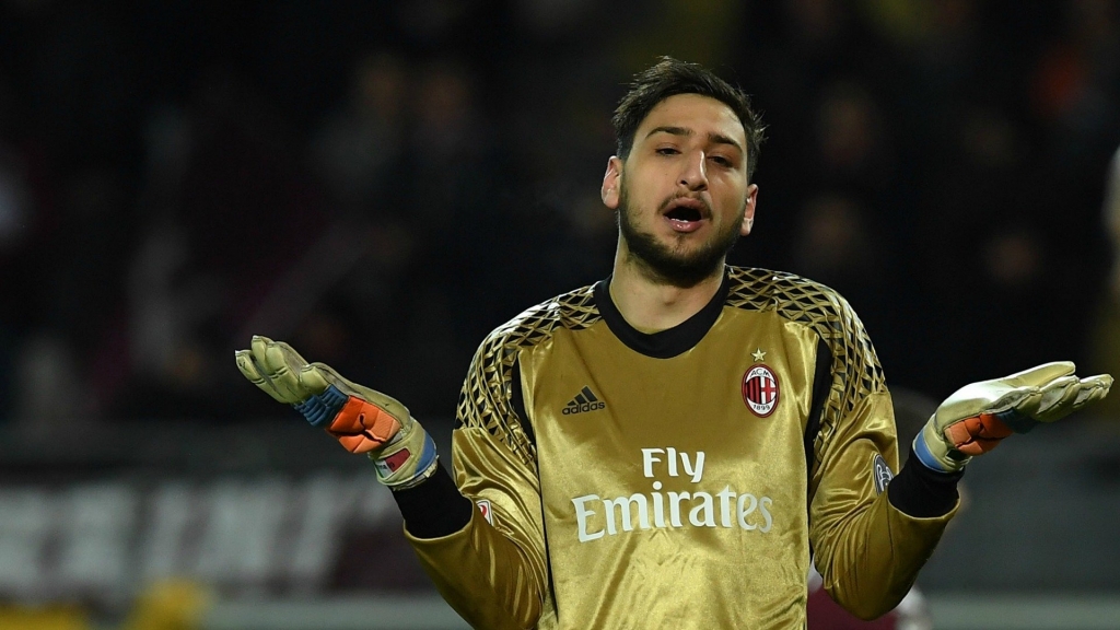 gattuso bong gio ve viec donnarumma sap roi milan