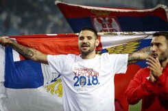 Aleksandar Mitrovic đội tuyển Serbia: Chắp cánh bay cao trên đất Nga