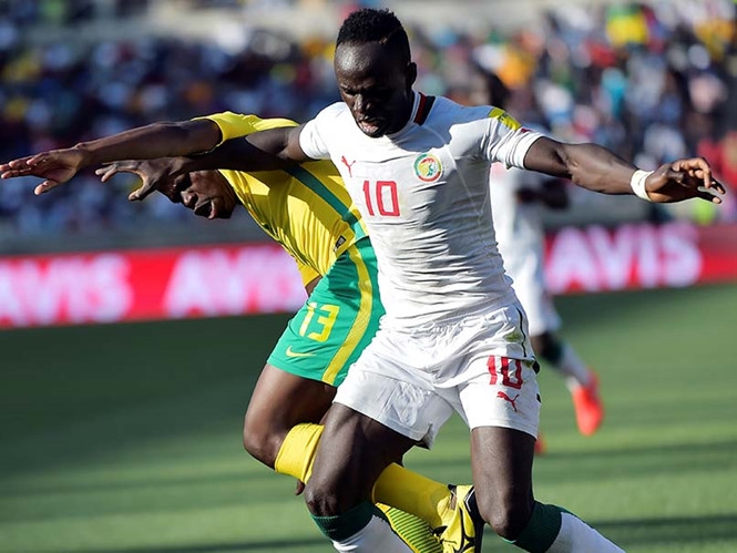 sadio mane doi tuyen senegal trai tim cua su tu teranga
