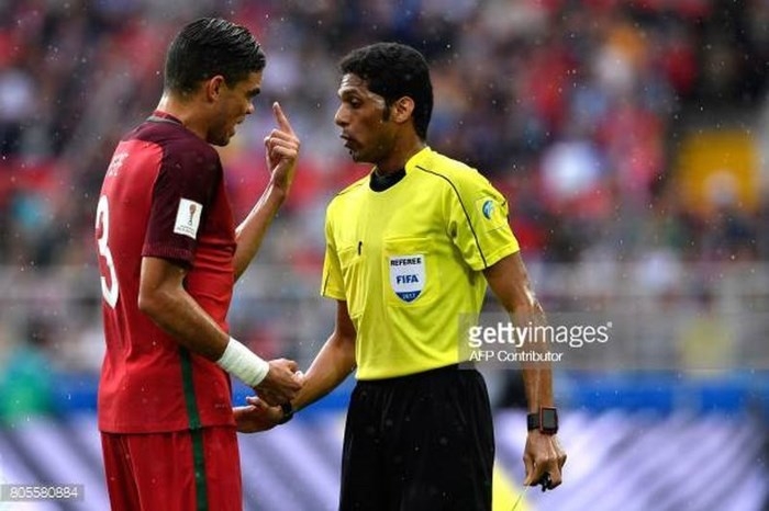 chua khoi tranh world cup 2018 da co phot voi trong tai