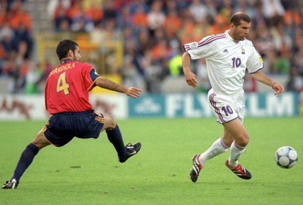nhung diem tuong dong giua zidane va pep guardiola