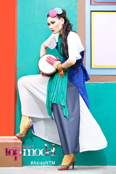 minh tu se tiep tuc bi dim hang tai asias next top model