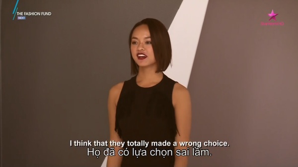 minh tu se tiep tuc bi dim hang tai asias next top model