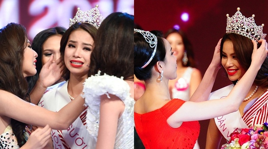 giac mo chinh phuc vuong mien hoa hau hoan vu viet nam