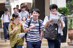 Giờ G: ​866.000 thí sinh dự thi tại 2.364 điểm thi THPT quốc gia 2017