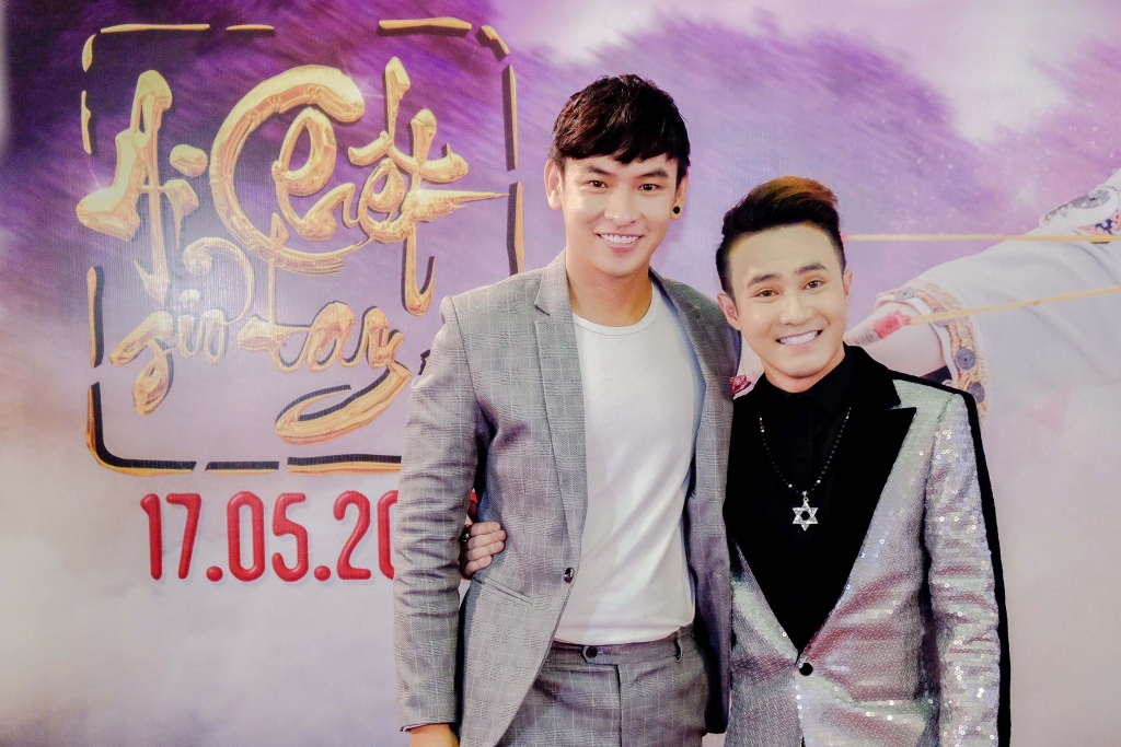 Huỳnh Lập chi gần 4 tỉ cho dự án web drama 'Ai chết giơ tay' huynh lap chi gan 4 ti cho du an web drama ai chet gio tay