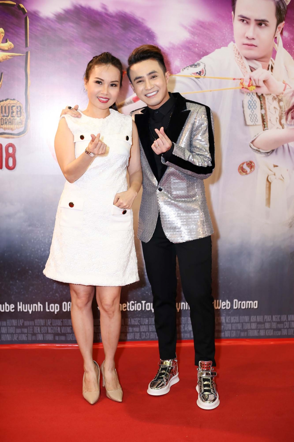 Huỳnh Lập chi gần 4 tỉ cho dự án web drama 'Ai chết giơ tay' huynh lap chi gan 4 ti cho du an web drama ai chet gio tay