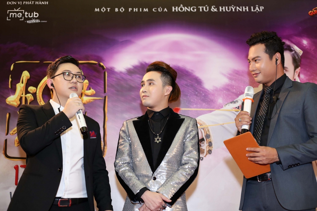 Huỳnh Lập chi gần 4 tỉ cho dự án web drama 'Ai chết giơ tay' huynh lap chi gan 4 ti cho du an web drama ai chet gio tay