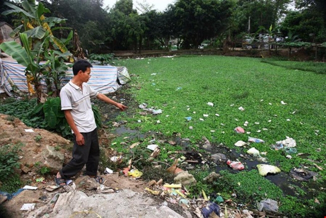 bo y te xet nghiem lai mau nuoc tai 10 lang ung thu
