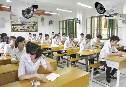 bo gddt chan chinh viec ra de thi kiem tra vuot qua chuong trinh