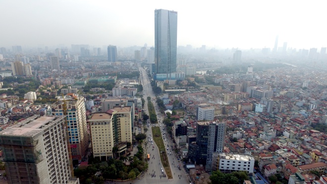 Quy hoạch Hà Nội nhìn từ trên cao quy hoa ch ha noi nhi n tu tren cao
