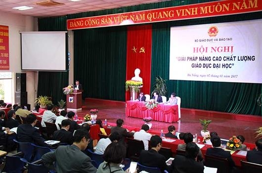 bo truong phung xuan nha vach 5 giai phap nang cao chat luong giao duc dai hoc
