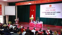 bo truong se go roi cho dai hoc ngoai cong lap
