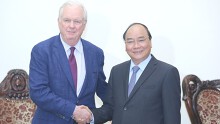 Thủ tướng muốn Đại học Fulbright Việt Nam tạo ra những nhà khởi nghiệp