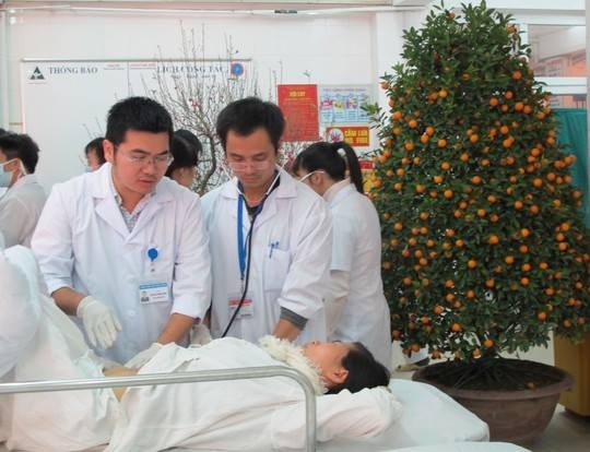 bo y te yeu cau tang cuong truc cap cuu kham chua benh dip tet