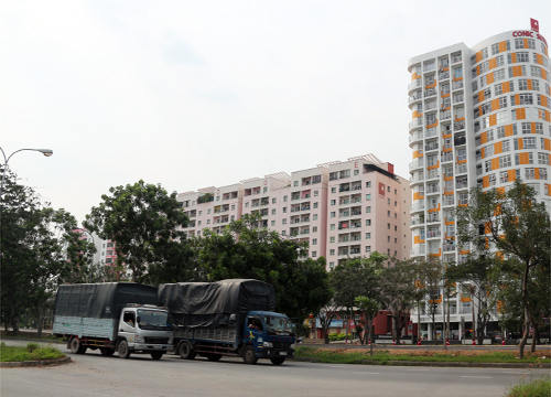 lanh dao huyen binh chanh quy hoach thanh quan vi dang dong dan nhat nuoc