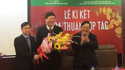 BV Châm cứu TƯ hợp tác với Viện nghiên cứu phát triển Y dược cổ truyền VN