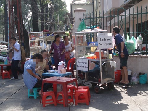 benh tat de lay mang nguoi do an uong mat ve sinh can tet