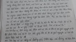 Cô giáo ra 105 bài tập Tết: 'Tôi muốn học sinh đỡ đi chơi, xem phim quá nhiều'
