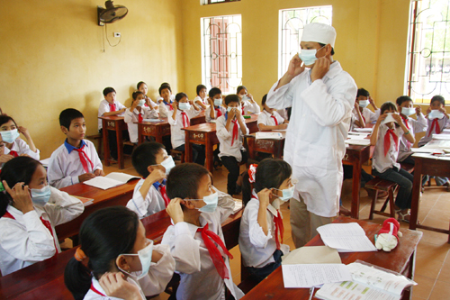 nhiem vu nang trach nhiem tang