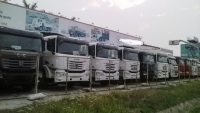 o to tau do ve viet nam dep long lanh chieu long khach que