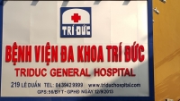 vu 2 benh nhan tu vong tai bv tri duc se mo niem phong ho so benh an