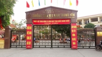 hai su that cua co hieu truong ve vu xe dam hoc sinh gay chan