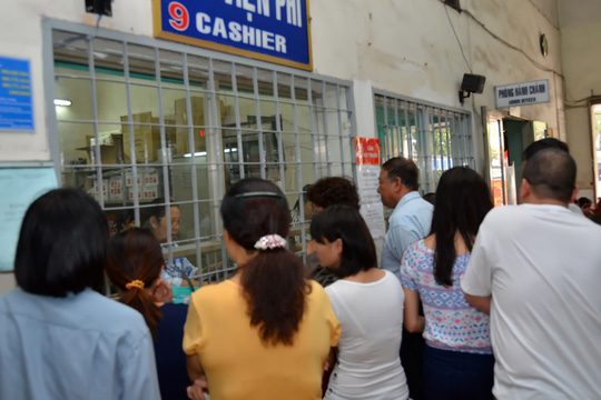 Lo âu đến 'tẩu hỏa nhập ma' lo au den tau hoa nhap ma