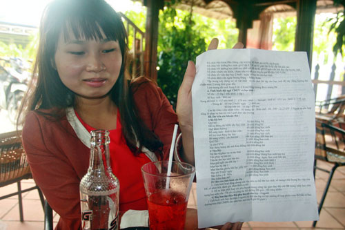 hop phu huynh chu yeu ban chuyen tien truong