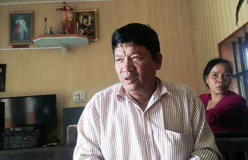 doan thi huong co cuoc song khep kin