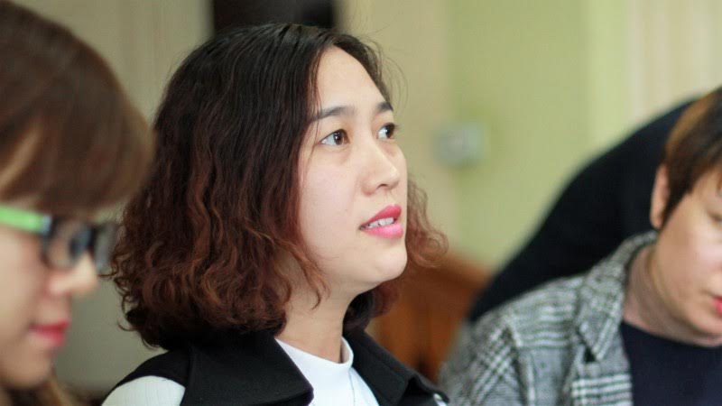 co chu nhiem dung cam o truong nam trung yen