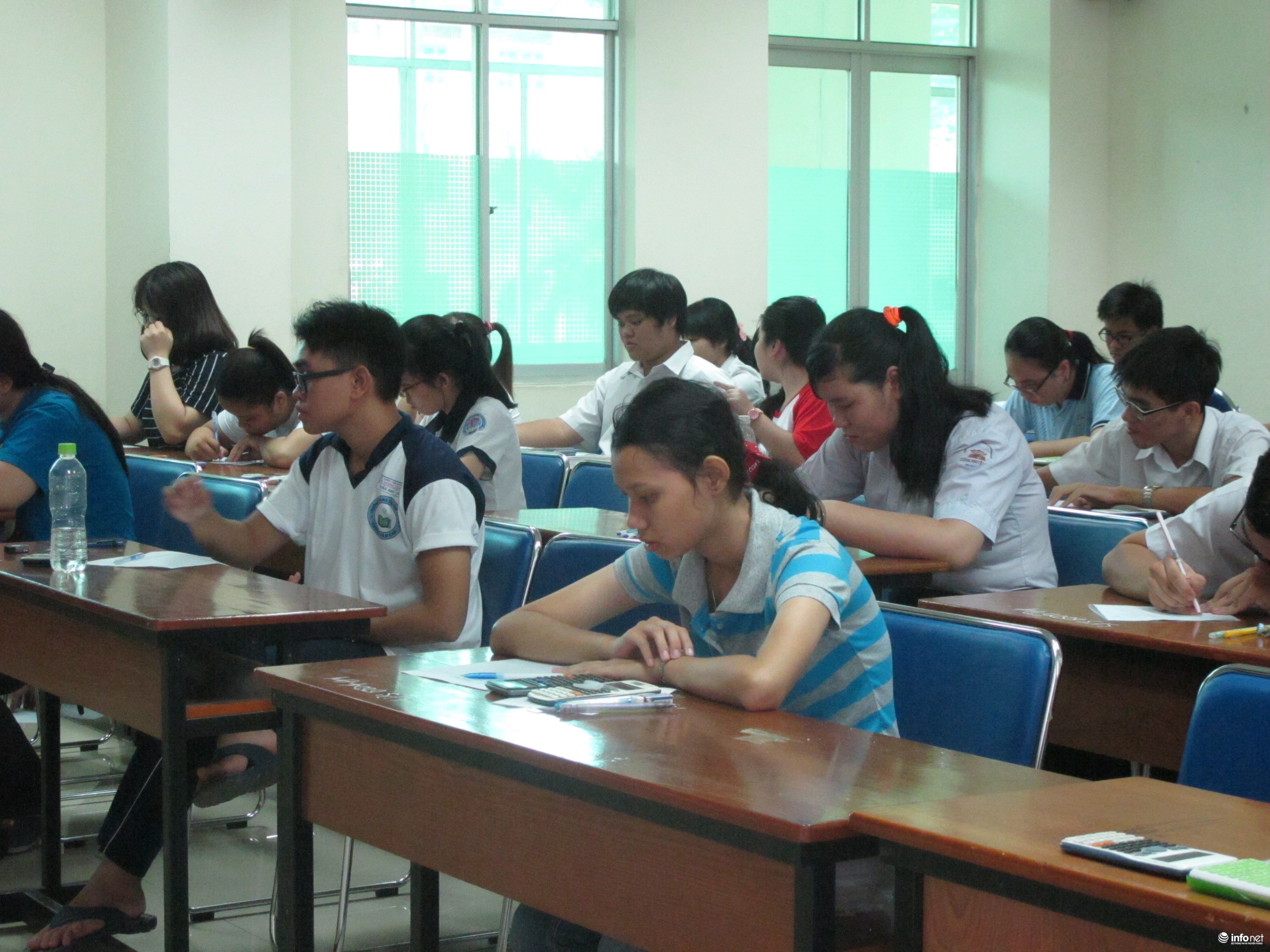 cac to hop xet tuyen moi cua nhieu truong dai hoc phia nam