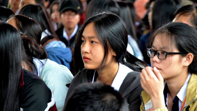 tu van tuyen sinh thi sinh hoi hoc truong nao lam thu tuong
