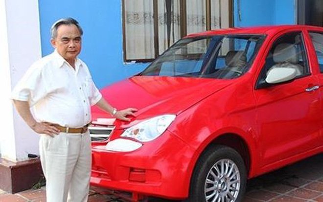 xe an do 84 trieu dai gia o to viet om han ngan ty