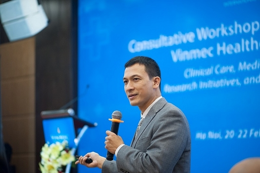 vinmec co the lam tot cong tac kham dieu tri ung thu