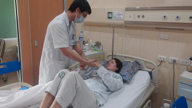 nguoi phu nu bi dot quy nao nghi do dung thuoc tranh thai