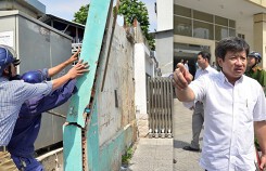 'Vỉa hè bị lấn chiếm nghiêm trọng, có thể cách chức Chủ tịch phường'