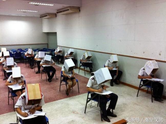 7 cach chong gian lan thi cu doc dao tren the gioi