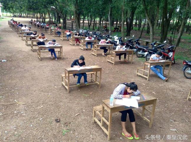 7 cach chong gian lan thi cu doc dao tren the gioi