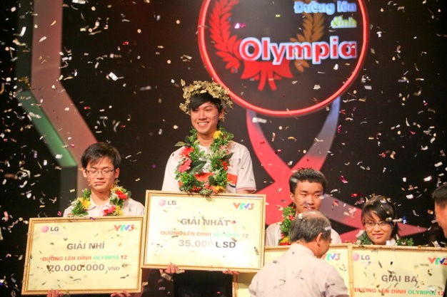 nhung lan duong len dinh olympia bi to sai ket qua