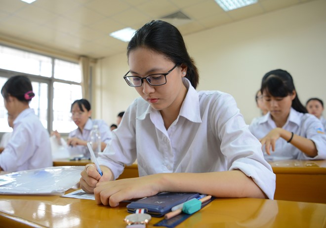 sinh vien co duoc thi thpt quoc gia de xet tuyen dai hoc