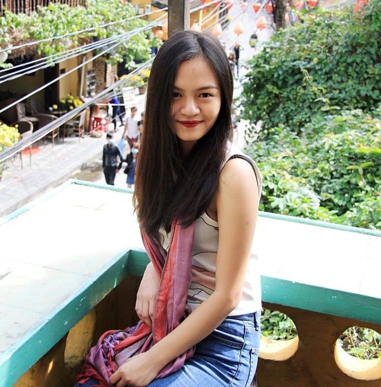 chan dung nu sinh gianh hoc bong 12 truong dai hoc my