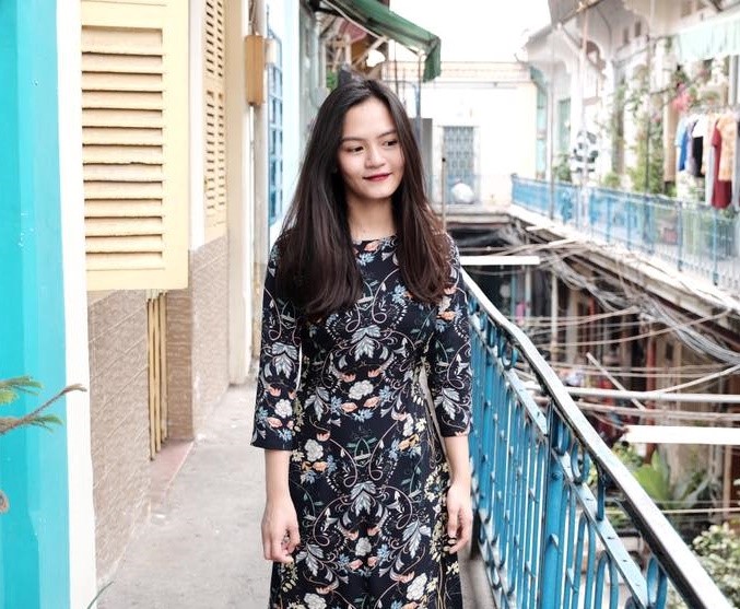 chan dung nu sinh gianh hoc bong 12 truong dai hoc my