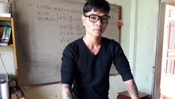 tro thanh thay giao cua gan 200 hoc sinh sau 10 lan cai nghien