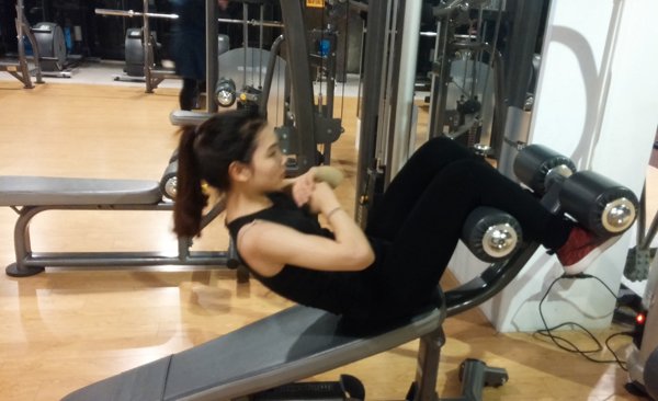 hlv gym gan 100 phu nu sai lam mo tap bung de eo thon