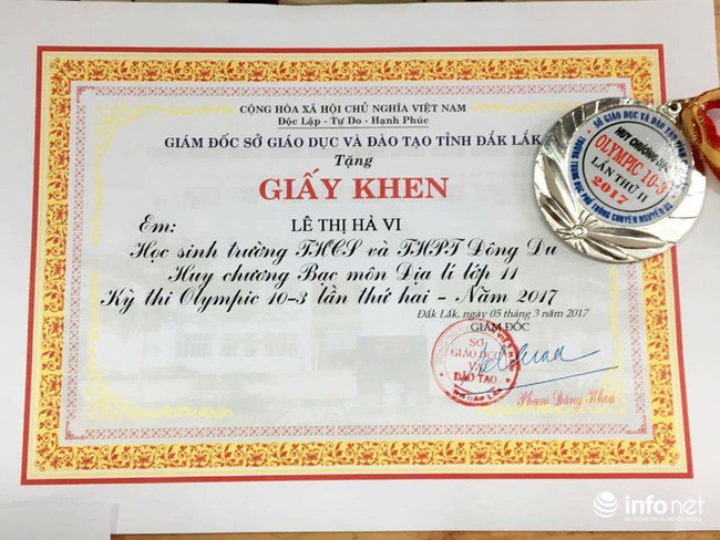 hanh trinh day nghi luc cua ha vi chinh phuc huy chuong bac olympic dia ly