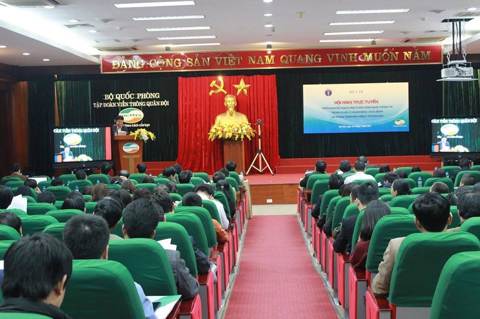 cong bo ket qua tin hoc hoa trong quan ly kcb va thanh toan bhyt nam 2016